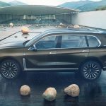 Αποκάλυψη της νέας BMW Concept X7 iPerformance (+video)