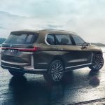 Αποκάλυψη της νέας BMW Concept X7 iPerformance (+video)