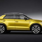 Volkswagen T-Roc R-Line: Η σπορ εκδοχή του T-Roc