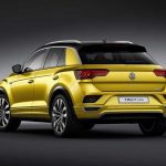Volkswagen T-Roc R-Line: Η σπορ εκδοχή του T-Roc