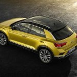 Volkswagen T-Roc R-Line: Η σπορ εκδοχή του T-Roc