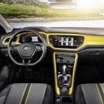 Volkswagen T-Roc R-Line: Η σπορ εκδοχή του T-Roc