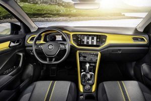 Volkswagen T-Roc R-Line: Η σπορ εκδοχή του T-Roc