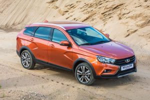 Σε τιμές από 9.270 ευρώ το νέο Lada Vesta SW