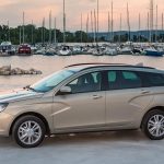 Σε τιμές από 9.270 ευρώ το νέο Lada Vesta SW