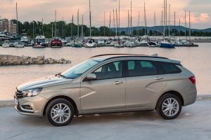 Σε τιμές από 9.270 ευρώ το νέο Lada Vesta SW