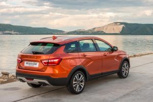 Σε τιμές από 9.270 ευρώ το νέο Lada Vesta SW