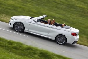 Η επόμενη BMW Σειρά 2 θα παραμείνει πισωκίνητη