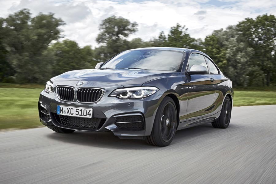 Η επόμενη BMW Σειρά 2 θα παραμείνει πισωκίνητη