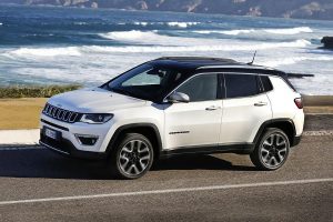 Νέο Jeep Compass: Τιμές, εξοπλισμοί και κινητήρες