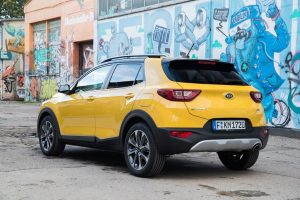 Kia Stonic: To φθηνότερο μικρό SUV της Ελλάδας (τιμές & εξοπλισμός)