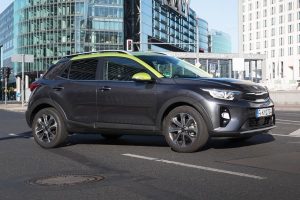 Kia Stonic: To φθηνότερο μικρό SUV της Ελλάδας (τιμές & εξοπλισμός)