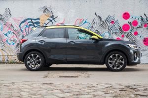 Kia Stonic: To φθηνότερο μικρό SUV της Ελλάδας (τιμές & εξοπλισμός)