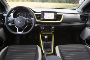 Kia Stonic: To φθηνότερο μικρό SUV της Ελλάδας (τιμές & εξοπλισμός)