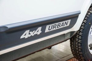 Lada Niva Urban 5d με τιμή από 7.970 ευρώ