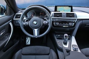 Δοκιμή BMW 420i Coupe