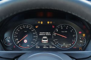 Δοκιμή BMW 420i Coupe