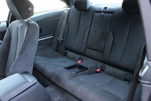 Δοκιμή BMW 420i Coupe