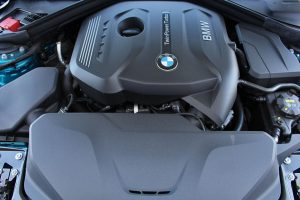 Δοκιμή BMW 420i Coupe