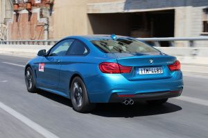 Δοκιμή BMW 420i Coupe