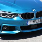 Δοκιμή BMW 420i Coupe
