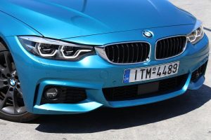 Δοκιμή BMW 420i Coupe