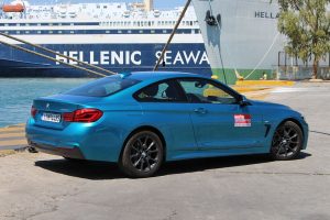 Δοκιμή BMW 420i Coupe