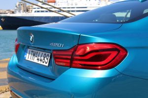 Δοκιμή BMW 420i Coupe