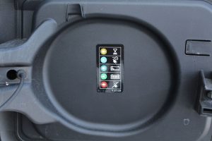 Δοκιμή BMW i3 REx (94 Ah)