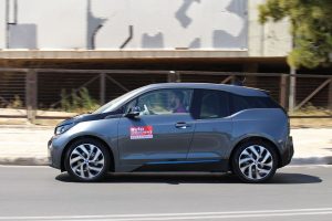 Δοκιμή BMW i3 REx (94 Ah)