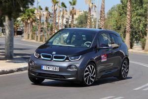 Δοκιμή BMW i3 REx (94 Ah)