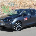 Δοκιμή BMW i3 REx (94 Ah)