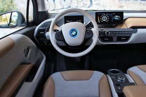 Δοκιμή BMW i3 REx (94 Ah)