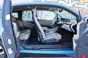 Δοκιμή BMW i3 REx (94 Ah)