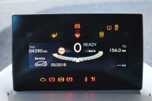 Δοκιμή BMW i3 REx (94 Ah)