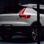 Κατά λάθος διαρροή του νέου Volvo XC40