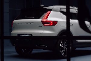 Κατά λάθος διαρροή του νέου Volvo XC40