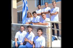H Omega Racing στον Tελικό του World Championship F1 in Schools