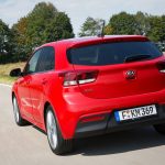 Kia Rio ντίζελ 1.4 CRDi 77 PS: Τιμή από 14.190 ευρώ