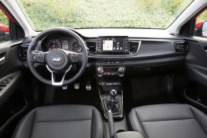 Kia Rio ντίζελ 1.4 CRDi 77 PS: Τιμή από 14.190 ευρώ