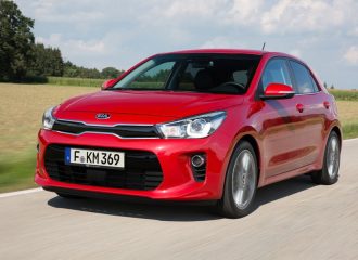 Kia Rio ντίζελ 1.4 CRDi 77 PS: Τιμή από 14.190 ευρώ