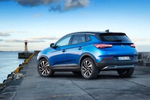 Opel Grandland X: Τιμές, κινητήρες και επιδόσεις