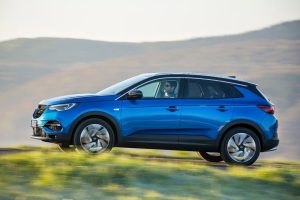 Opel Grandland X: Τιμές, κινητήρες και επιδόσεις