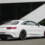 Νέες Mercedes S-Class Coupe και Cabrio με έως 630 ίππους (+video)