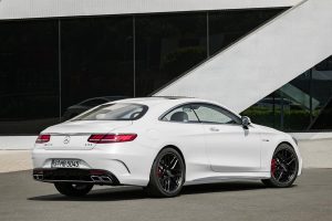 Νέες Mercedes S-Class Coupe και Cabrio με έως 630 ίππους (+video)