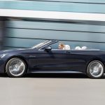 Νέες Mercedes S-Class Coupe και Cabrio με έως 630 ίππους (+video)
