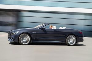 Νέες Mercedes S-Class Coupe και Cabrio με έως 630 ίππους (+video)