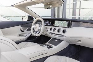 Νέες Mercedes S-Class Coupe και Cabrio με έως 630 ίππους (+video)
