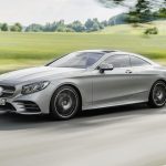 Νέες Mercedes S-Class Coupe και Cabrio με έως 630 ίππους (+video)