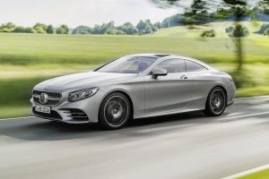 Νέες Mercedes S-Class Coupe και Cabrio με έως 630 ίππους (+video)